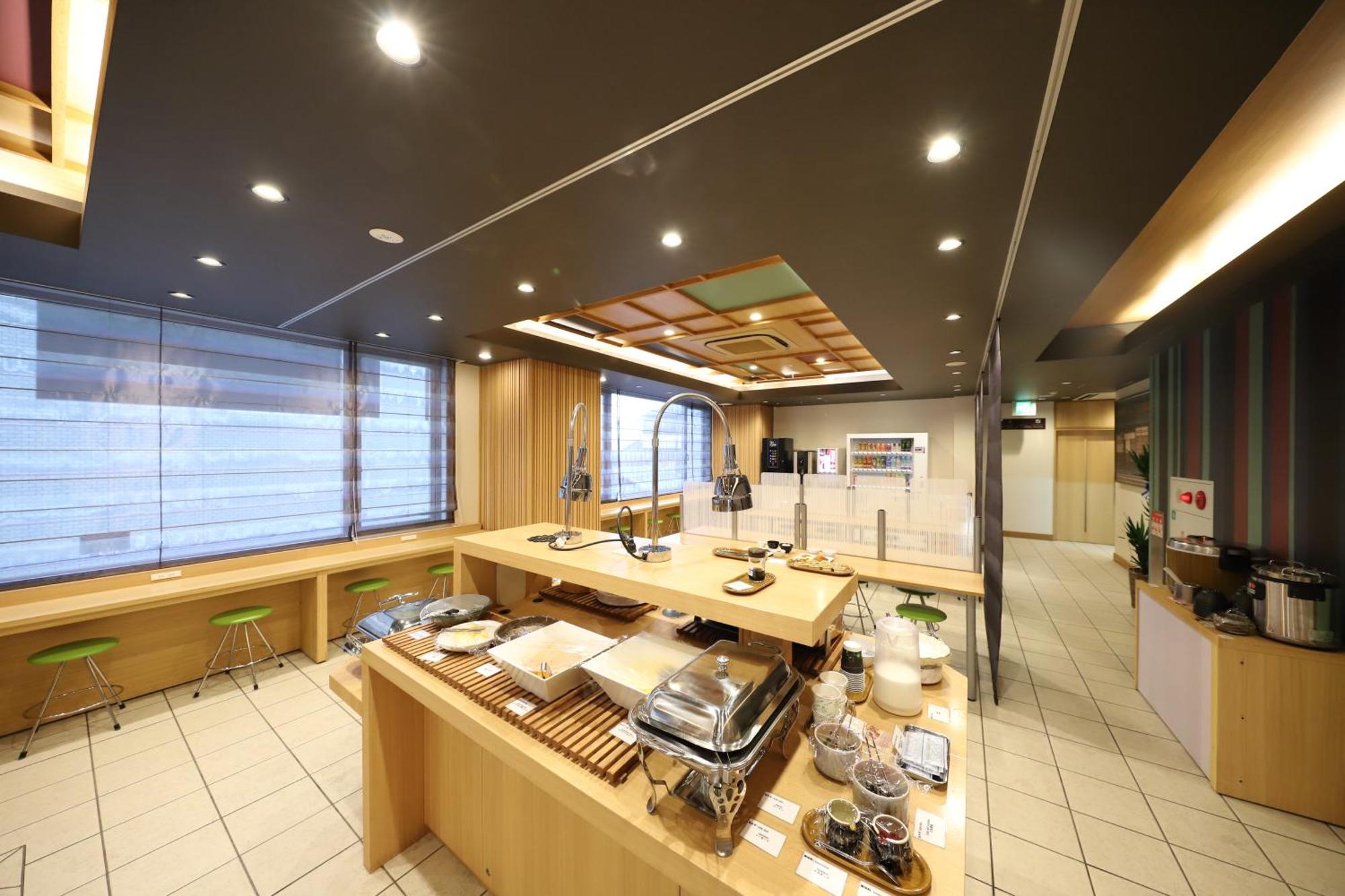 Smile Hotel Kyoto Karasuma Gojo Dış mekan fotoğraf